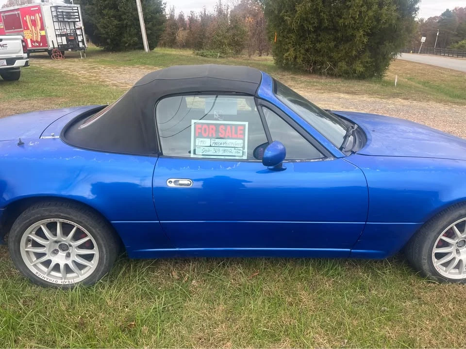 1990 Mazda NA MX-5 Miata - Image 4 of 4