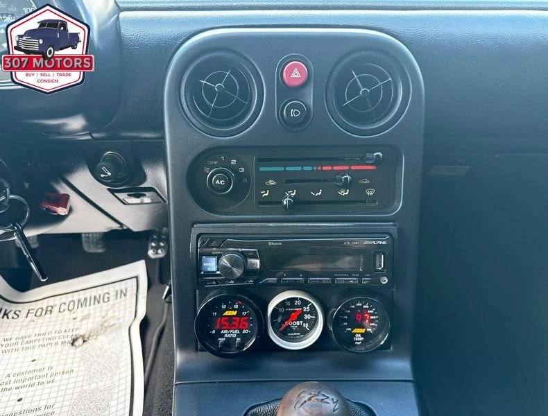 1990 Mazda NA MX-5 Miata - Image 11 of 13