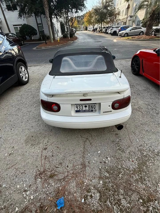 1990 Mazda NA MX-5 Miata - Image 3 of 4
