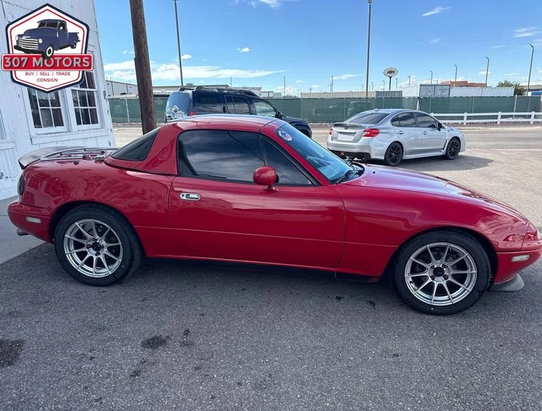 1990 Mazda NA MX-5 Miata - Image 4 of 13