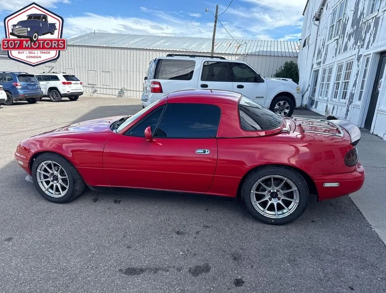 1990 Mazda NA MX-5 Miata - Image 8 of 13