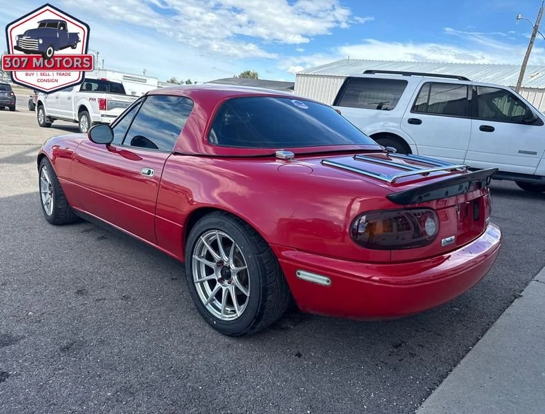 1990 Mazda NA MX-5 Miata - Image 7 of 13