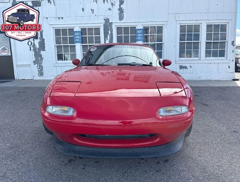 1990 Mazda NA MX-5 Miata - Image 2 of 13