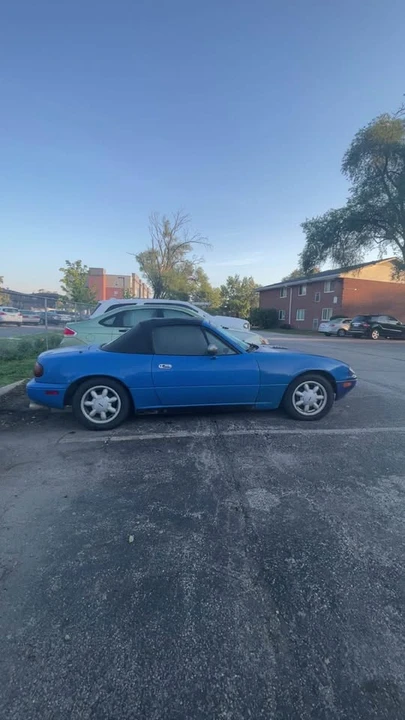 1990 Mazda NA MX-5 Miata - Image 3 of 5