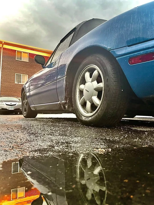 1990 Mazda NA MX-5 Miata - Image 5 of 5