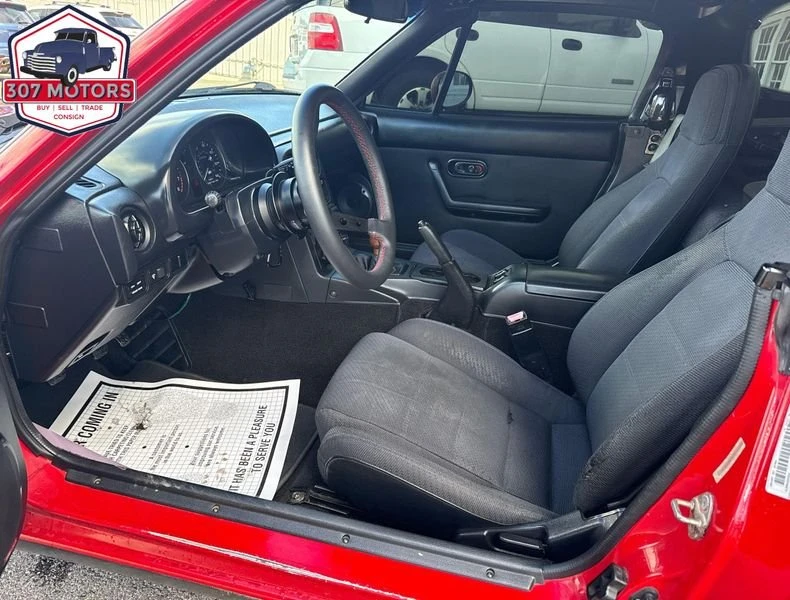 1990 Mazda NA MX-5 Miata - Image 9 of 13