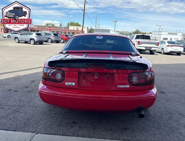 1990 Mazda NA MX-5 Miata - Image 6 of 13
