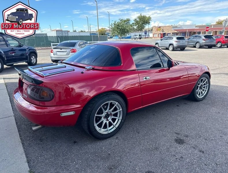 1990 Mazda NA MX-5 Miata - Image 5 of 13