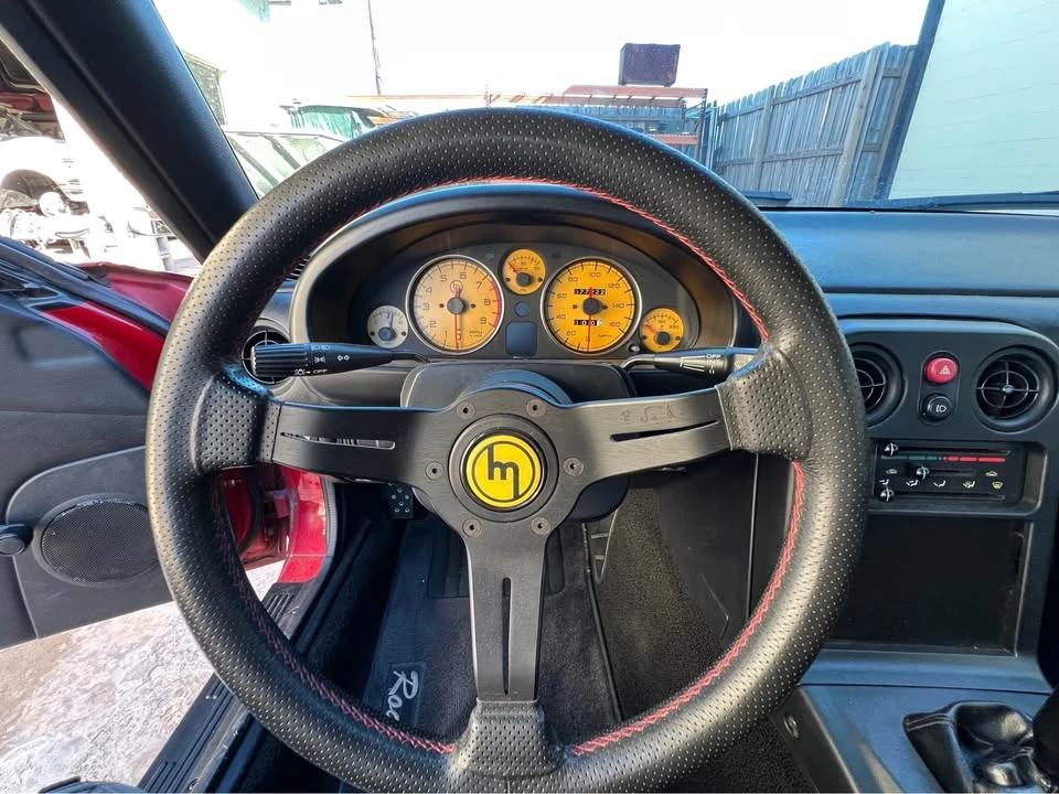 1990 Mazda NA MX-5 Miata - Image 9 of 15