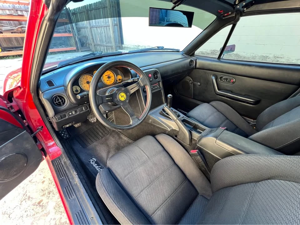 1990 Mazda NA MX-5 Miata - Image 8 of 15