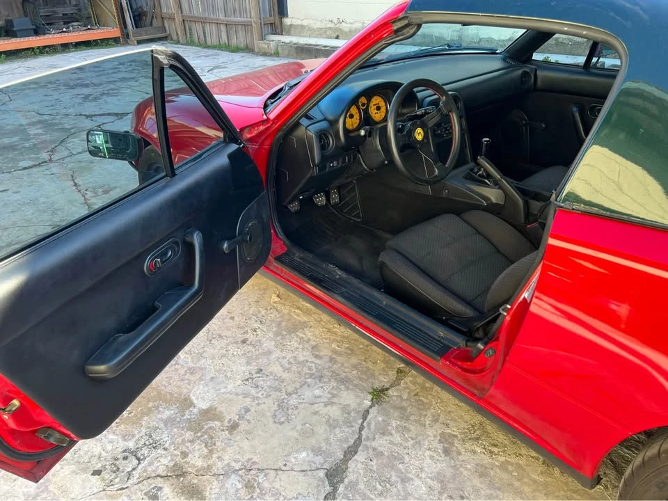 1990 Mazda NA MX-5 Miata - Image 7 of 15