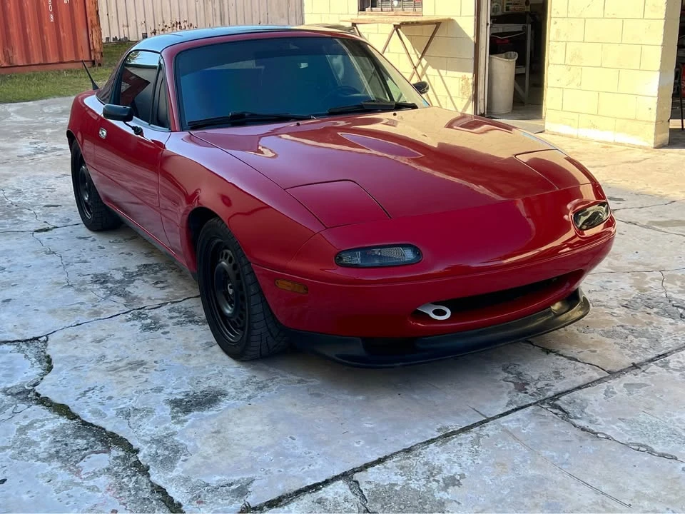 1990 Mazda NA MX-5 Miata - Image 2 of 15