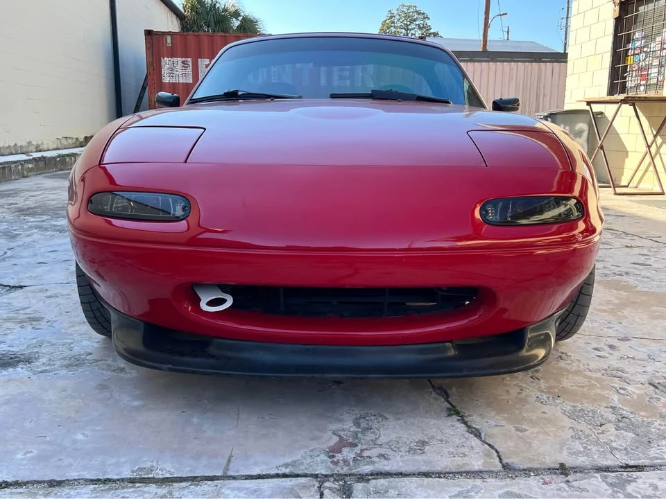 1990 Mazda NA MX-5 Miata - Image 4 of 15