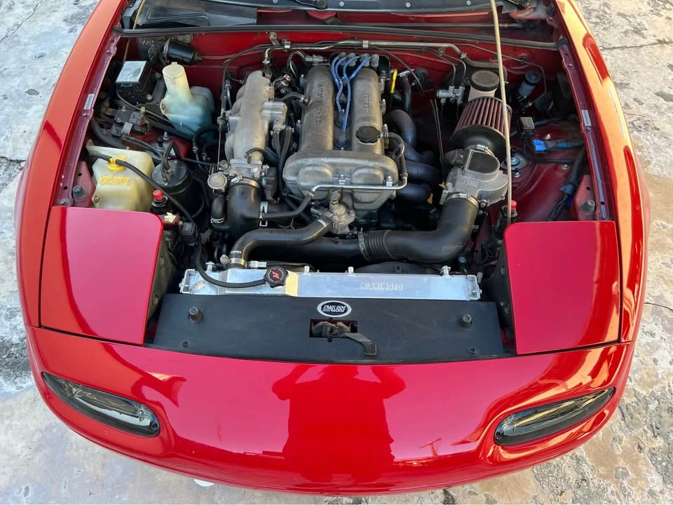 1990 Mazda NA MX-5 Miata - Image 11 of 15