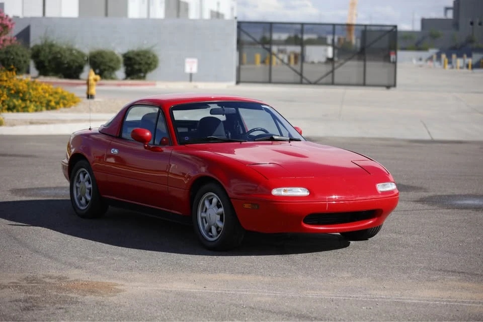 1990 Mazda NA MX-5 Miata - Image 6 of 19