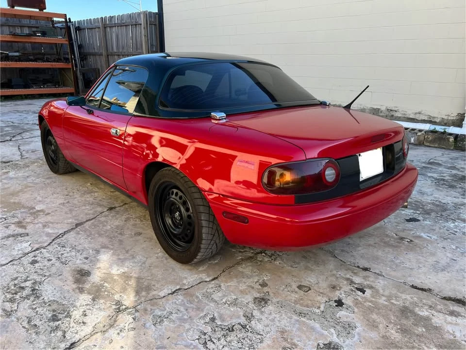 1990 Mazda NA MX-5 Miata - Image 3 of 15