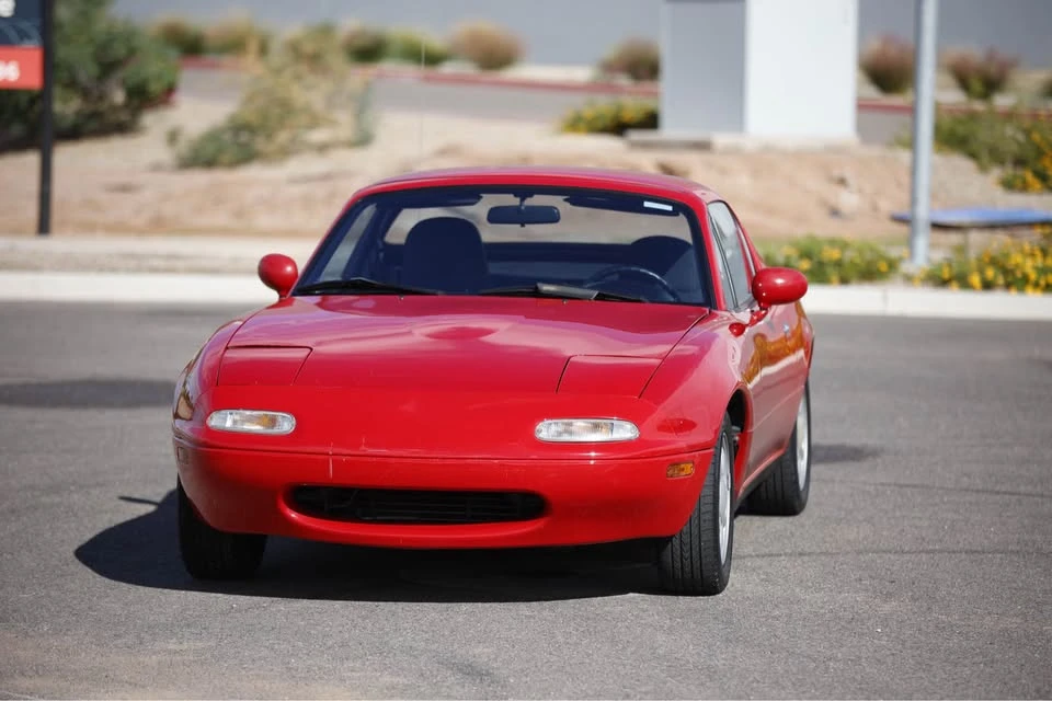 1990 Mazda NA MX-5 Miata - Image 5 of 19