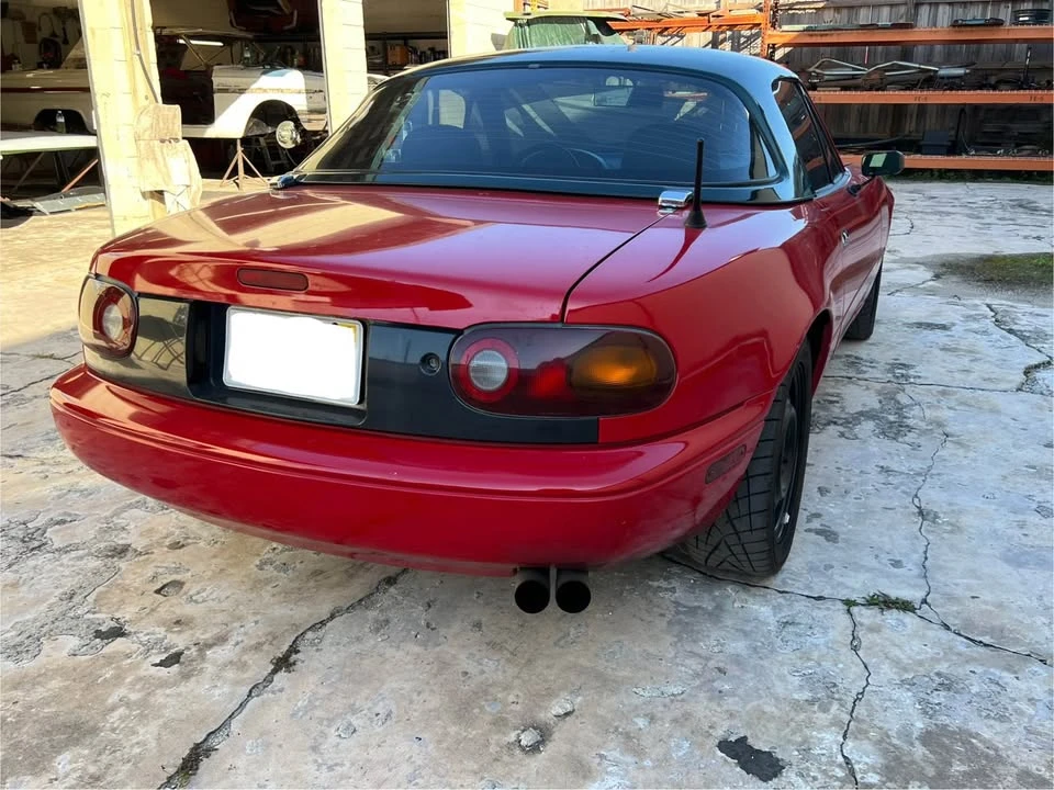 1990 Mazda NA MX-5 Miata - Image 6 of 15