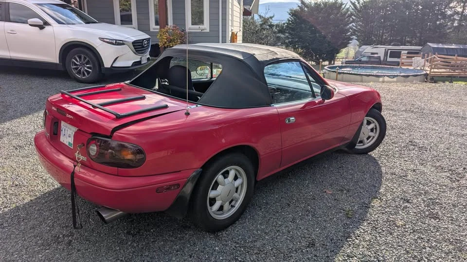 1990 Mazda NA MX-5 Miata - Image 2 of 8