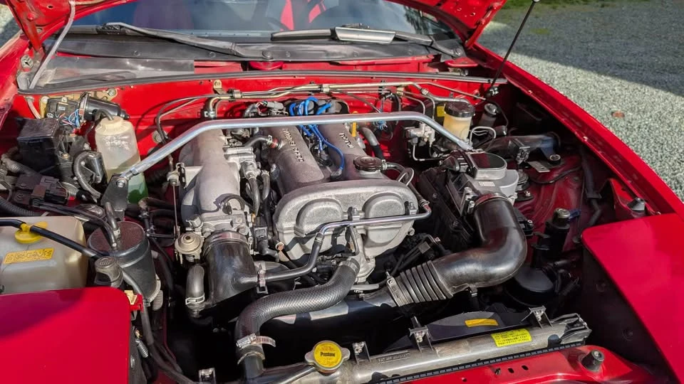 1990 Mazda NA MX-5 Miata - Image 8 of 8