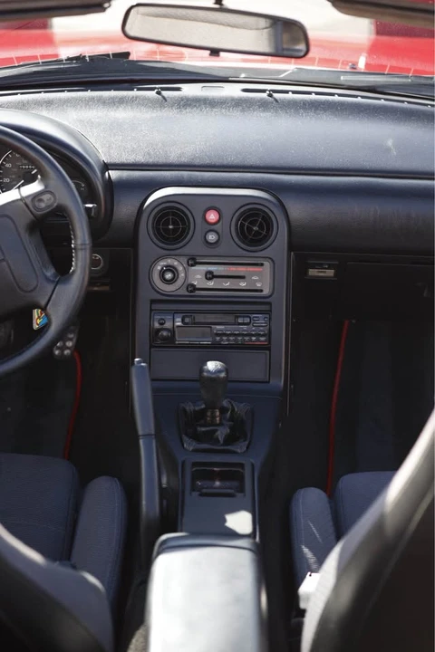 1990 Mazda NA MX-5 Miata - Image 9 of 19
