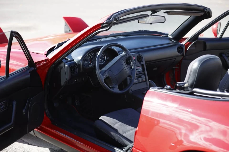 1990 Mazda NA MX-5 Miata - Image 10 of 19