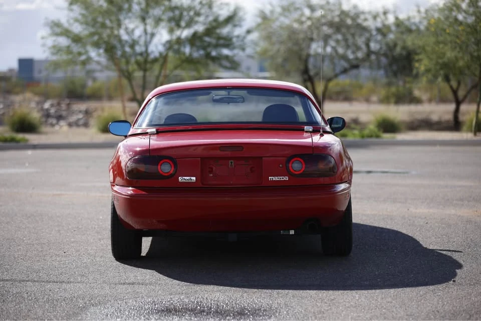 1990 Mazda NA MX-5 Miata - Image 3 of 19
