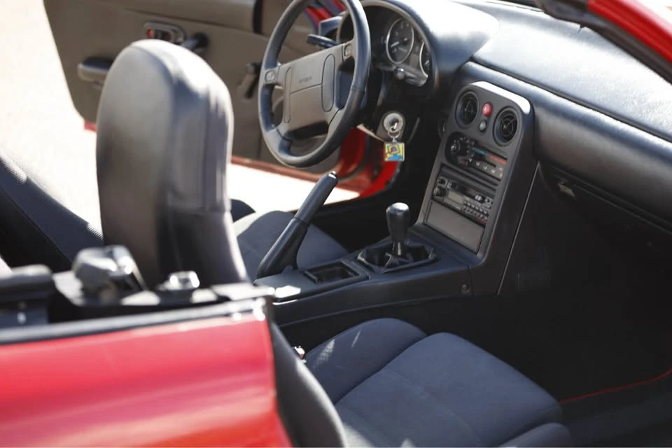 1990 Mazda NA MX-5 Miata - Image 8 of 19