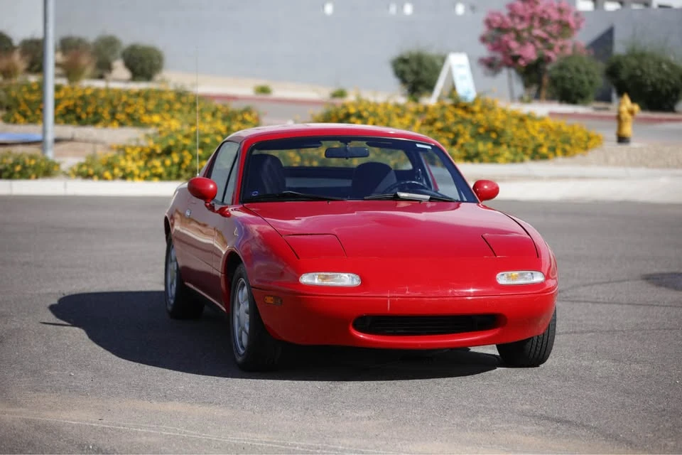 1990 Mazda NA MX-5 Miata - Image 7 of 19