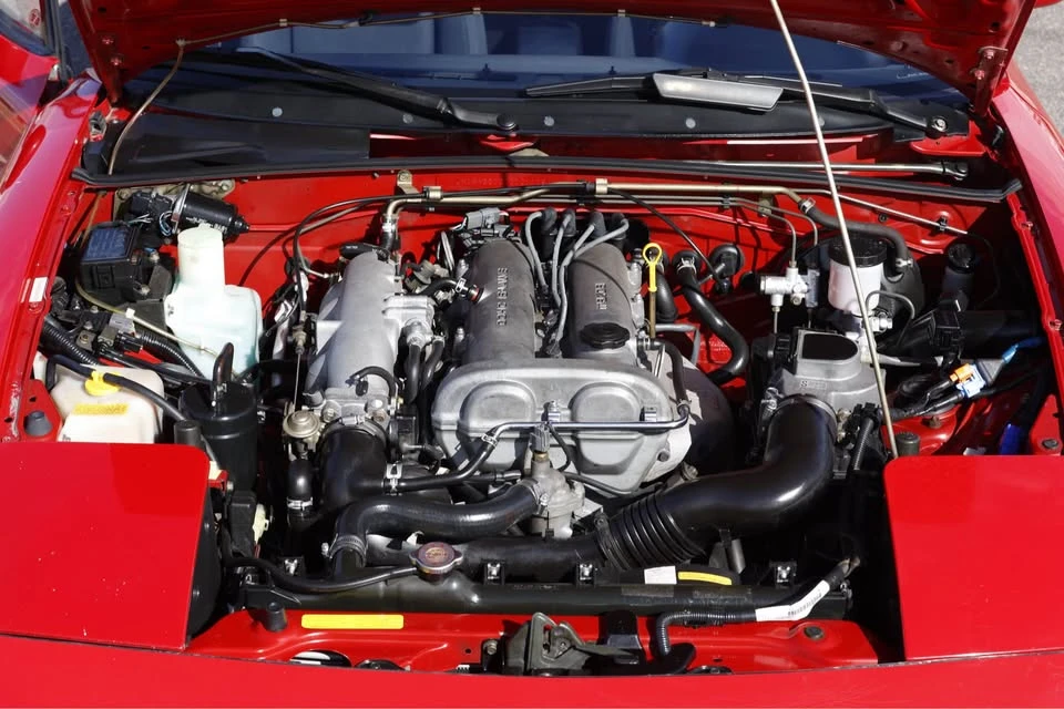 1990 Mazda NA MX-5 Miata - Image 12 of 19