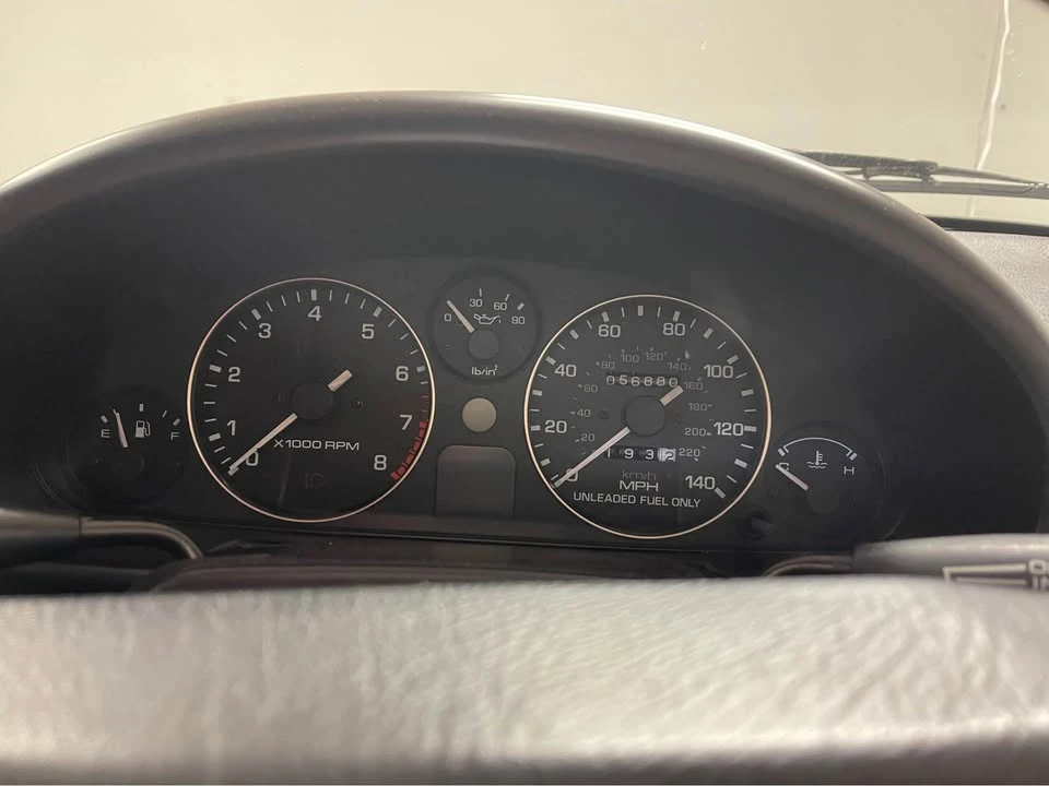 1990 Mazda NA MX-5 Miata - Image 4 of 5