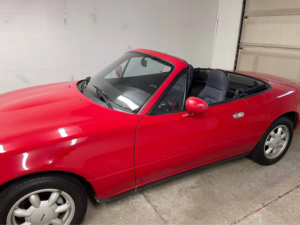 1990 Mazda NA MX-5 Miata - Image 2 of 5