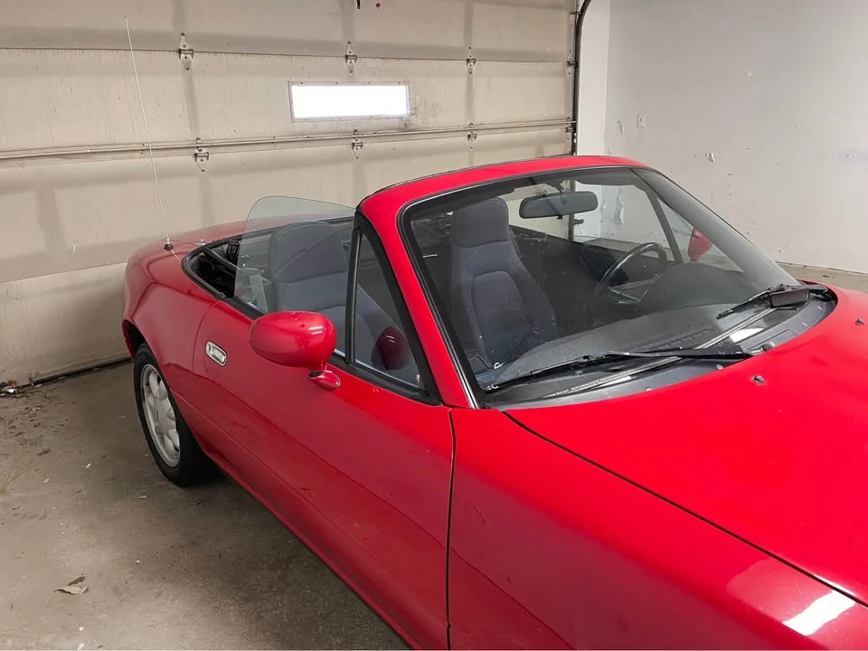 1990 Mazda NA MX-5 Miata - Image 3 of 5