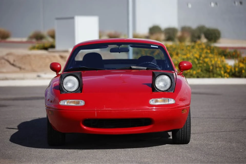 1990 Mazda NA MX-5 Miata - Image 2 of 19