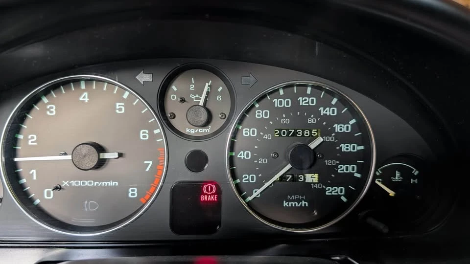1990 Mazda NA MX-5 Miata - Image 5 of 8