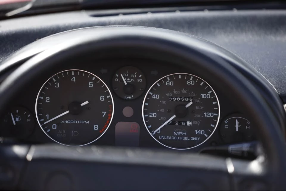 1990 Mazda NA MX-5 Miata - Image 11 of 19