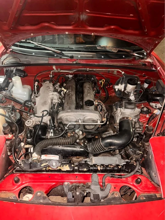 1990 Mazda NA MX-5 Miata - Image 2 of 9