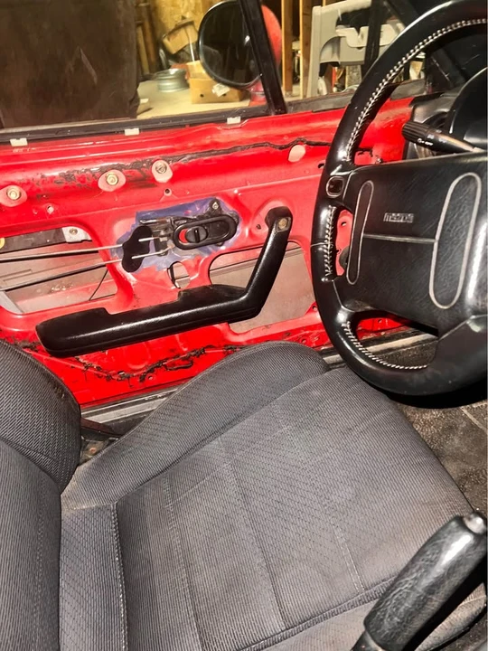 1990 Mazda NA MX-5 Miata - Image 7 of 9