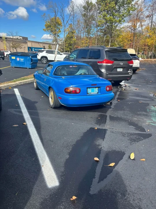 1990 Mazda NA MX-5 Miata - Image 8 of 8