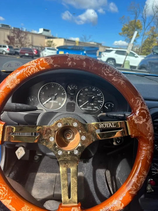 1990 Mazda NA MX-5 Miata - Image 5 of 8
