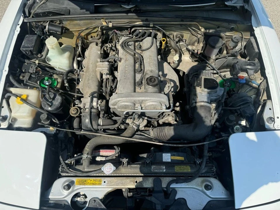 1990 Mazda NA MX-5 Miata - Image 16 of 18