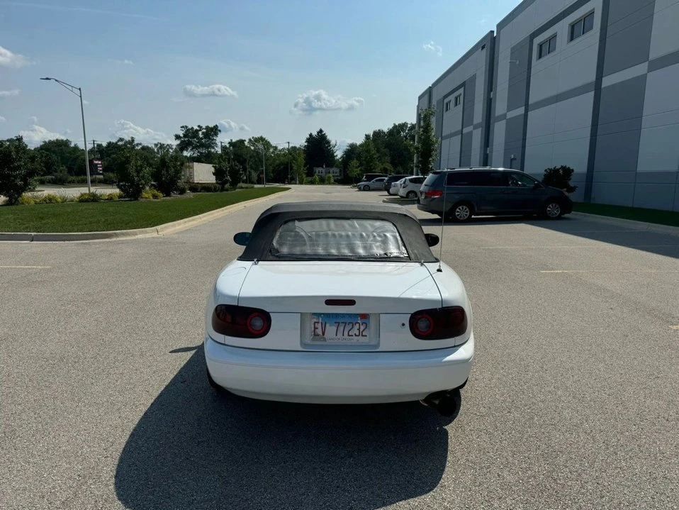 1990 Mazda NA MX-5 Miata - Image 6 of 18