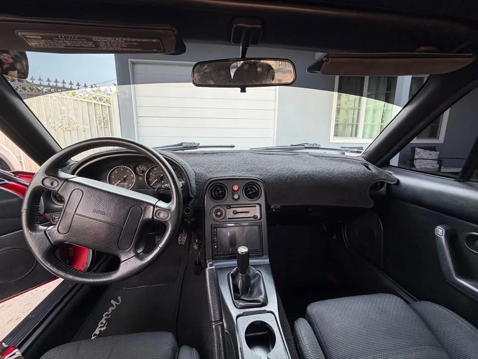 1990 Mazda NA MX-5 Miata - Image 5 of 7