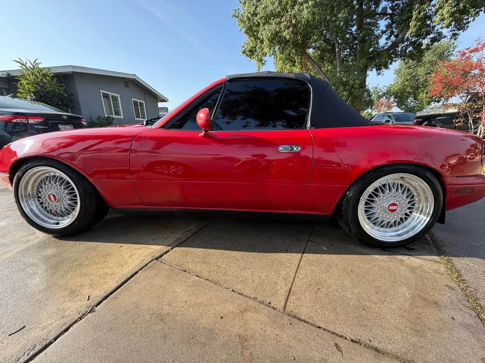 1990 Mazda NA MX-5 Miata - Image 2 of 7