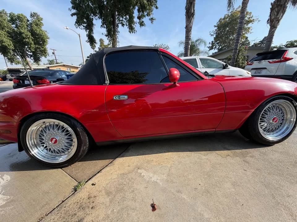 1990 Mazda NA MX-5 Miata - Image 3 of 7