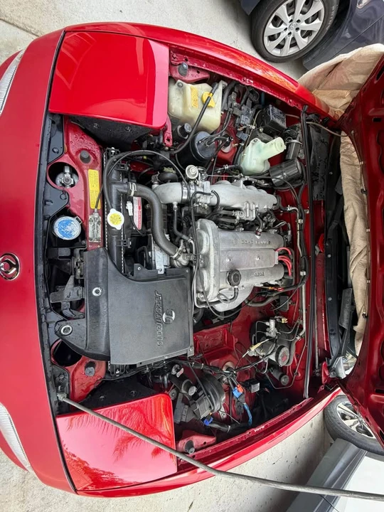 1990 Mazda NA MX-5 Miata - Image 6 of 7
