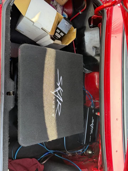 1990 Mazda NA MX-5 Miata - Image 7 of 7