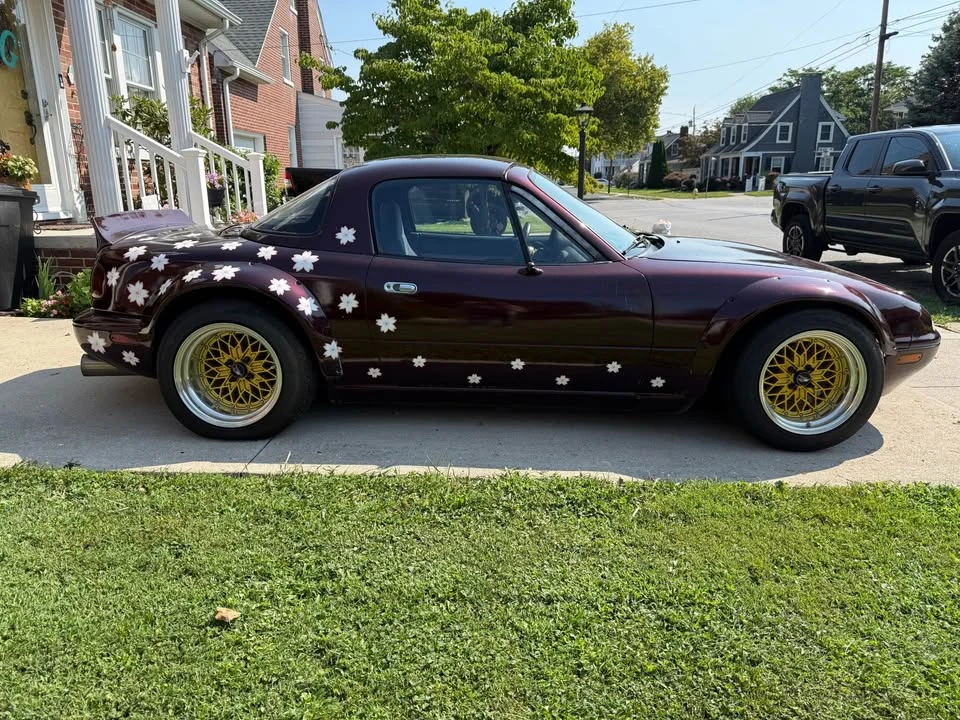 1990 Mazda NA MX-5 Miata - Image 2 of 14