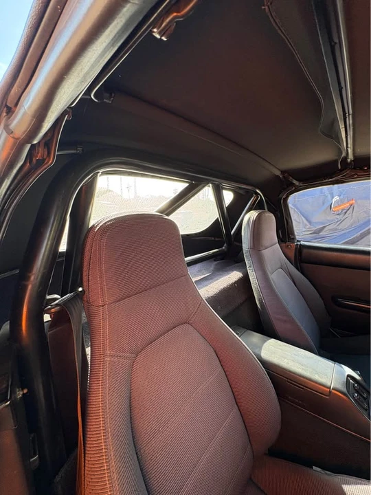 1990 Mazda NA MX-5 Miata - Image 5 of 8