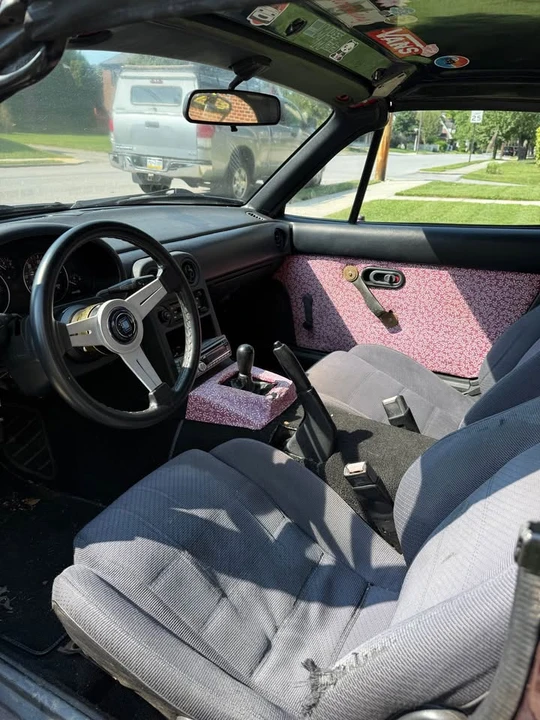 1990 Mazda NA MX-5 Miata - Image 8 of 14
